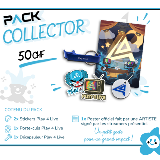 PACK COLLECTOR