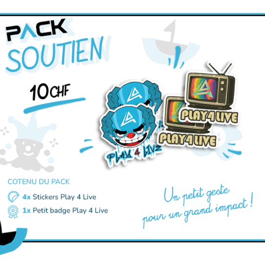 PACK SOUTIEN